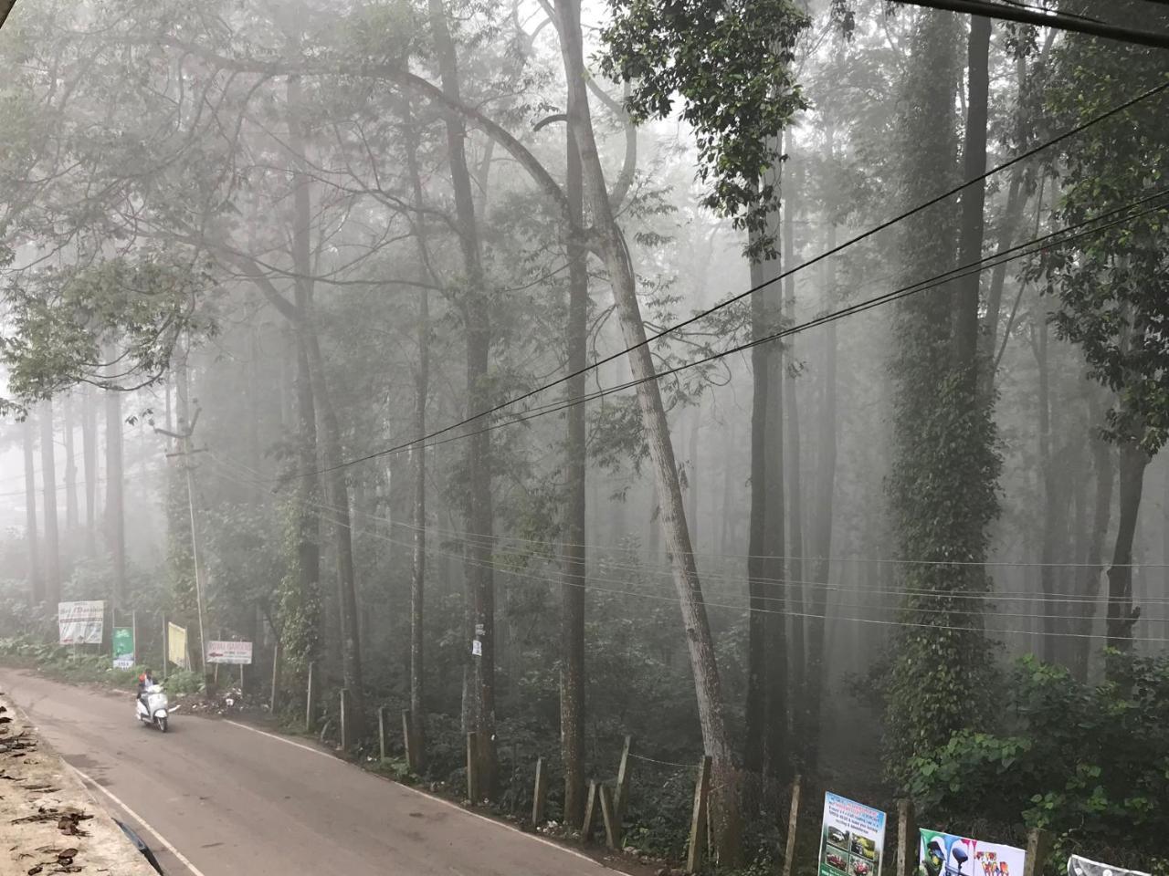 Guru Residency Hotell Yercaud Exteriör bild